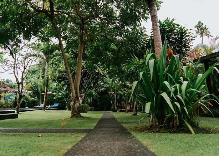 Campsite Agung Wiwin & Restaurant Pererenan