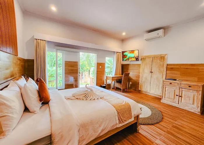 Campsite Agung Wiwin & Restaurant 3*