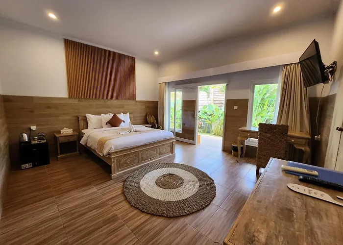 Campsite Agung Wiwin & Restaurant Pererenan