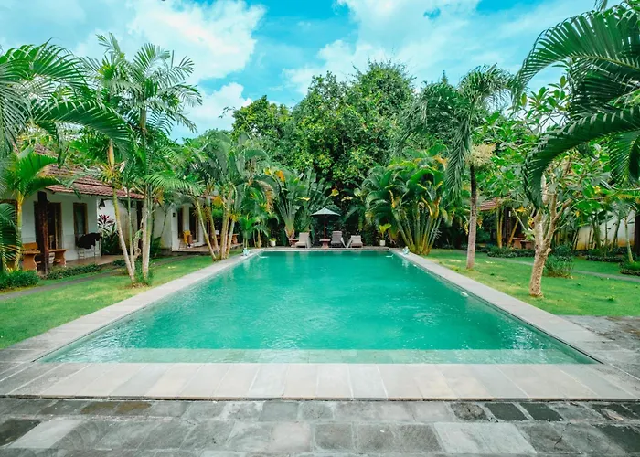 Agung Wiwin & Restaurant Campsite 3*
