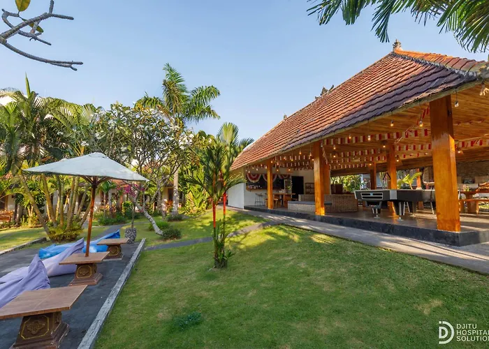 Agung Wiwin & Restaurant Campsite Pererenan