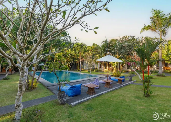 Agung Wiwin & Restaurant 3* Pererenan