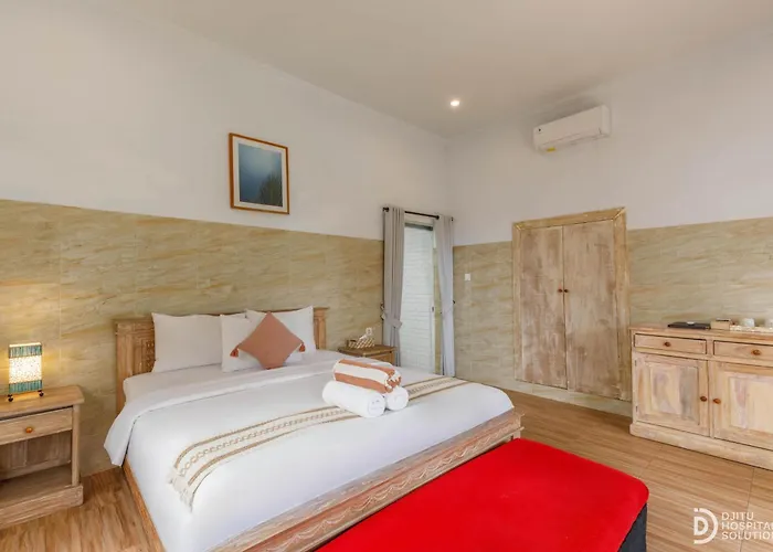 Agung Wiwin & Restaurant 3* Pererenan
