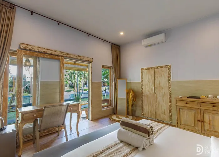 Campsite Agung Wiwin & Restaurant 3*