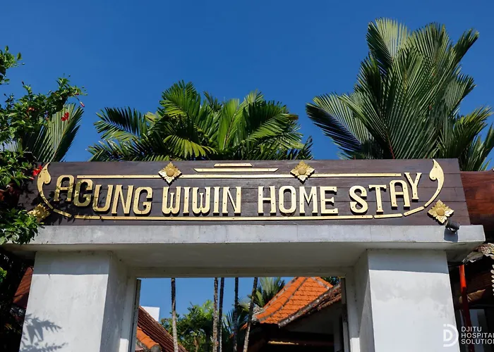 Campsite Agung Wiwin & Restaurant Pererenan