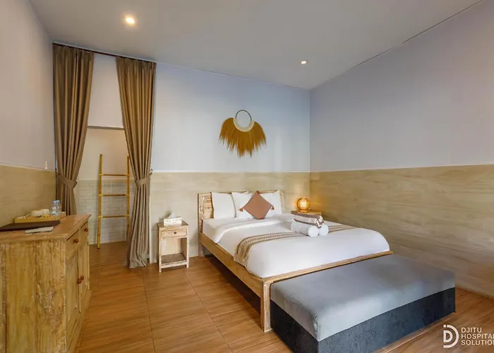 Agung Wiwin & Restaurant 3* Pererenan