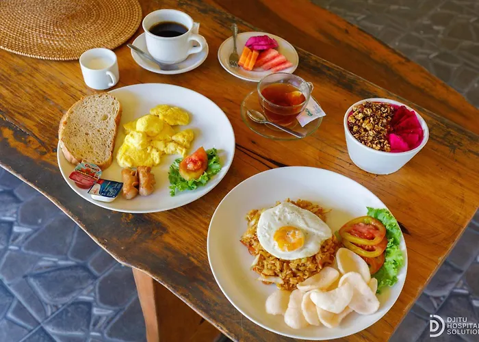 Agung Wiwin & Restaurant Canggu