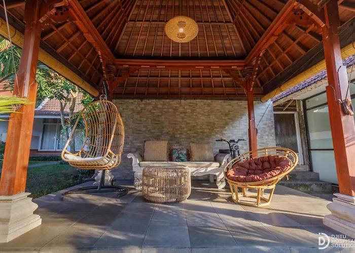 Agung Wiwin & Restaurant Campsite