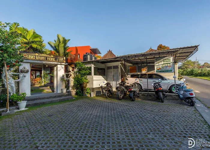 Konukevi Agung Wiwin & Restaurant