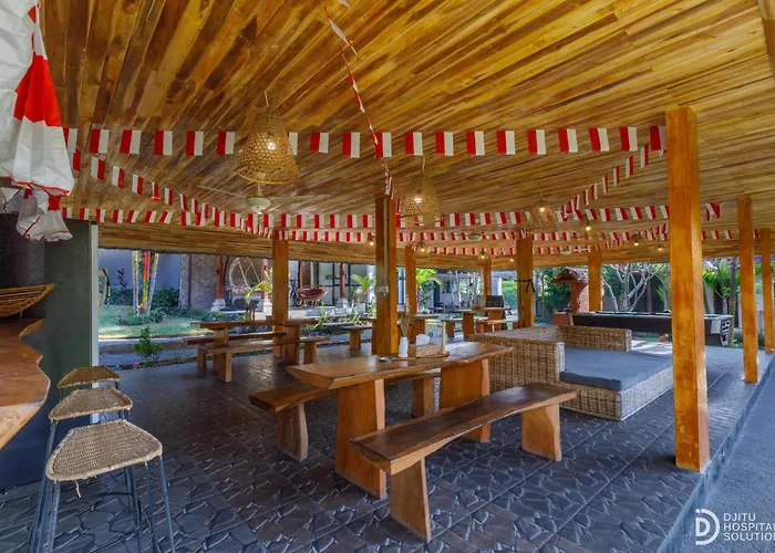 Campsite Agung Wiwin & Restaurant 3*