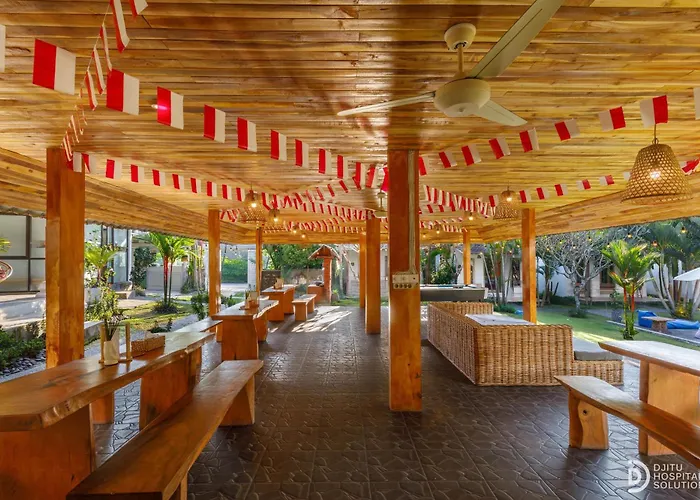 Konukevi Agung Wiwin & Restaurant Canggu