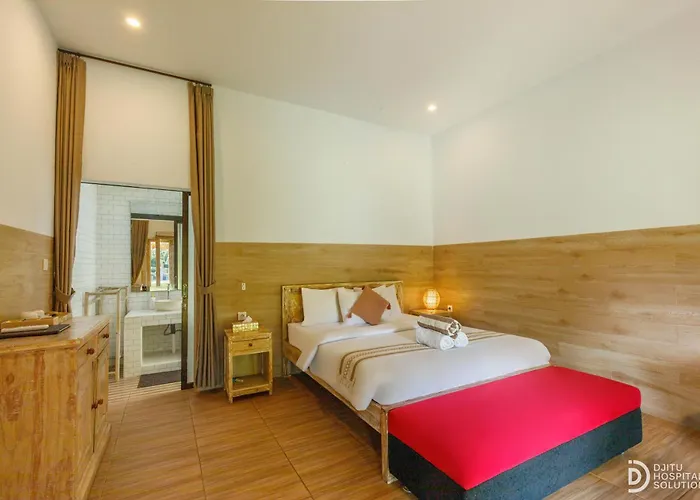 Agung Wiwin & Restaurant 3* Pererenan