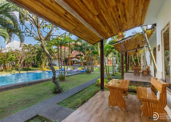 Agung Wiwin & Restaurant Campsite