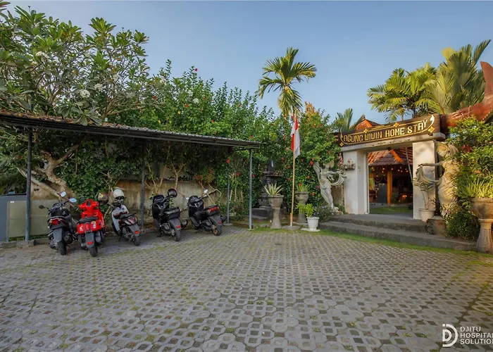 Agung Wiwin & Restaurant Campsite Pererenan