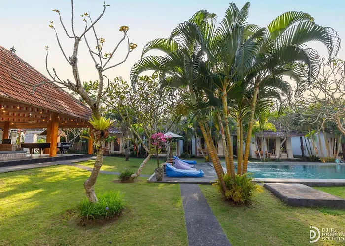 Agung Wiwin & Restaurant Pererenan