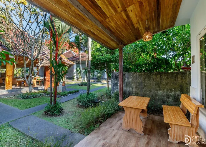 Agung Wiwin & Restaurant Campsite