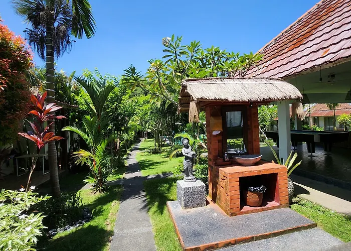 Agung Wiwin & Restaurant Canggu