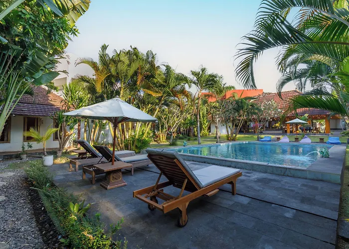 Agung Wiwin & Restaurant Canggu