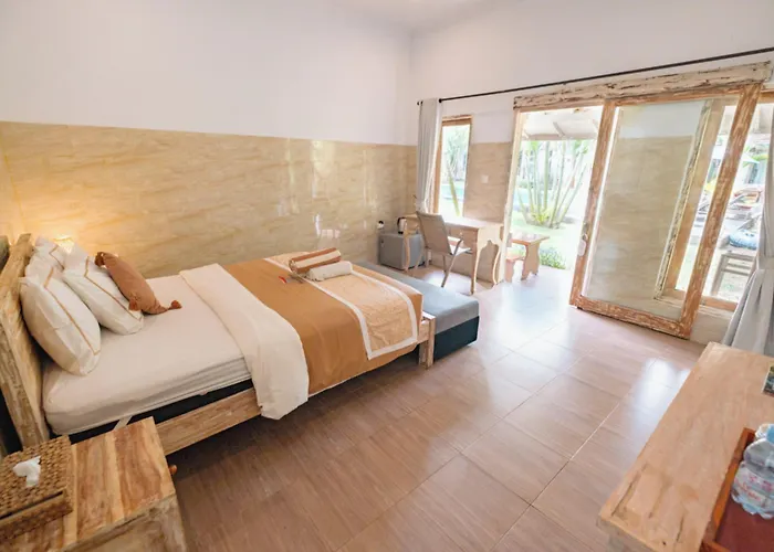 Agung Wiwin & Restaurant 3* Canggu