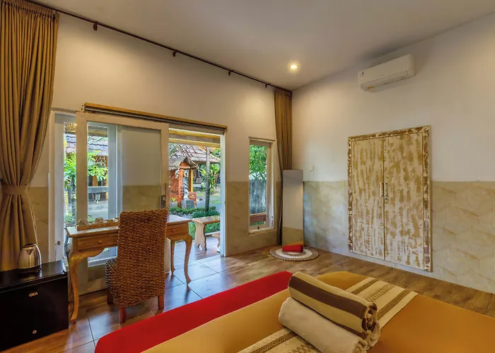 Agung Wiwin & Restaurant Casa de hóspedes 3*